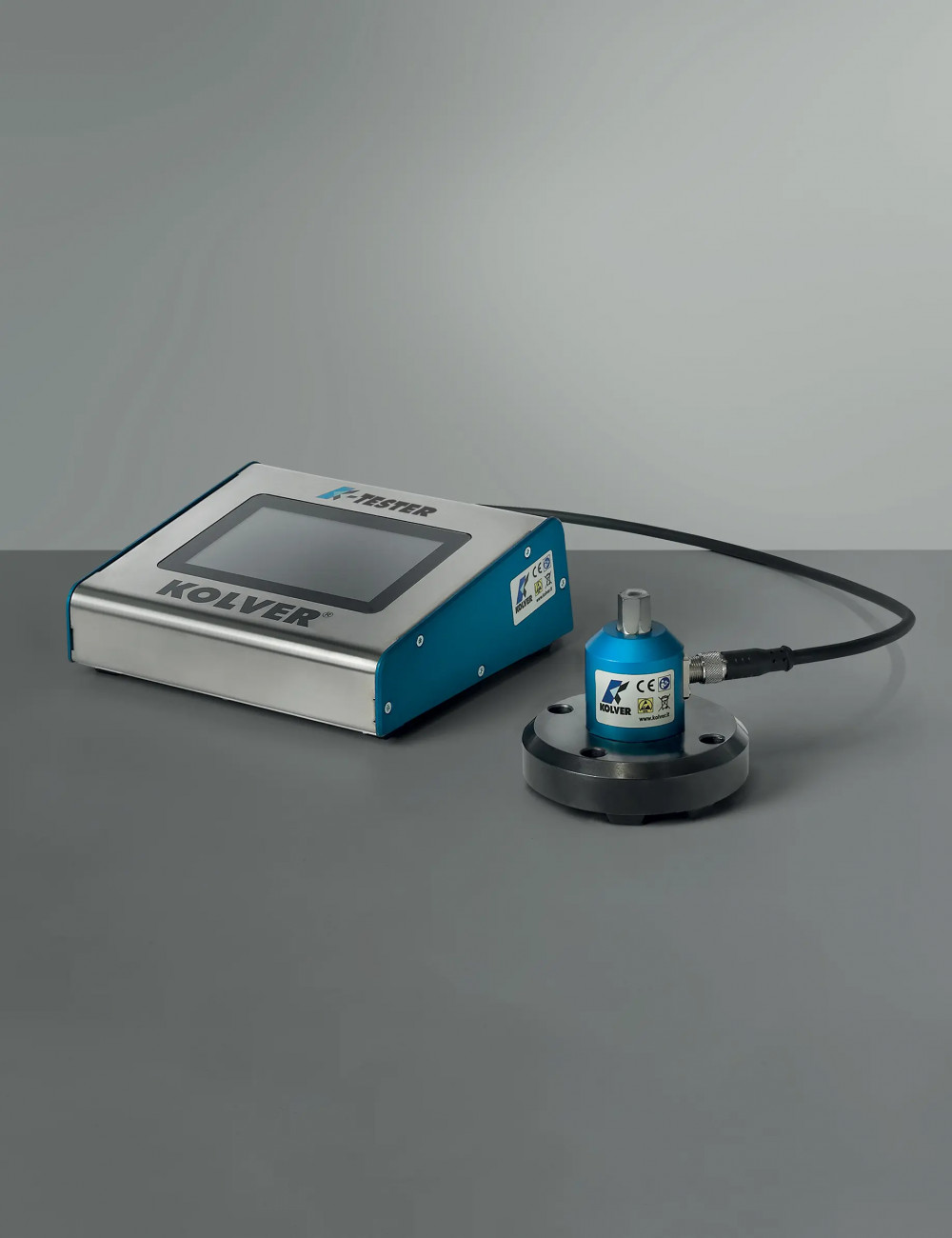 Kolver K-Tester torque tester