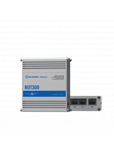 RUT300 5 port router