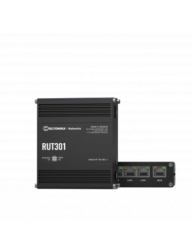 RUT301 5 port router
