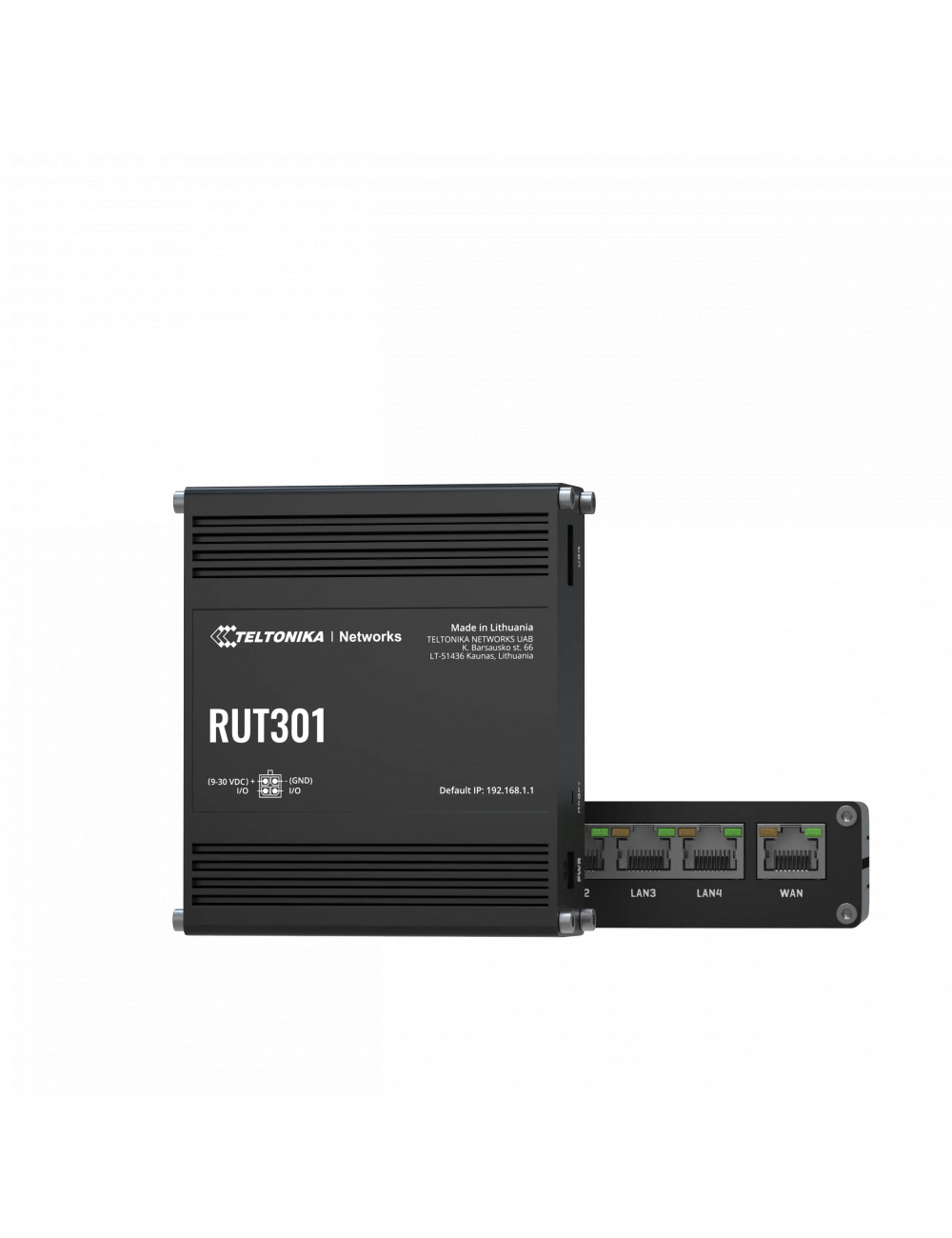 RUT301 5 port router