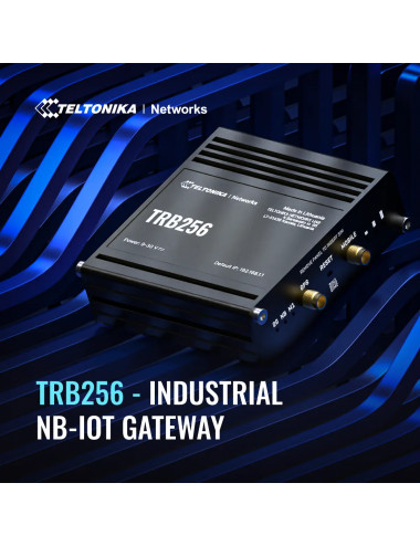 TRB256 - IoT Gateway