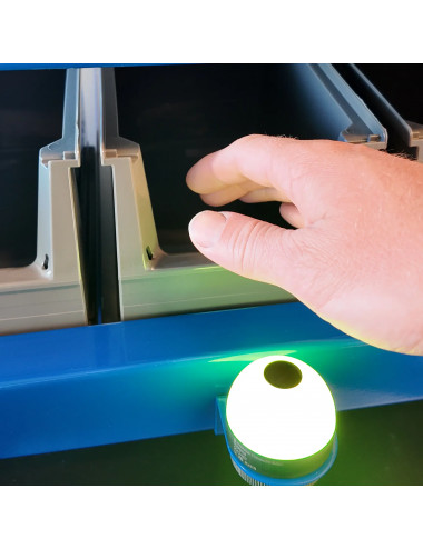 Montagebord Pro med komplet konfigurering, klar til brug