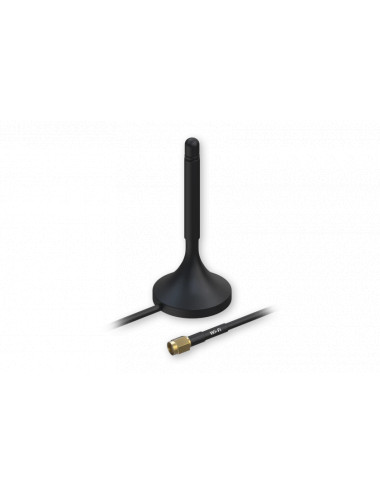 Magnetisk WiFi-antenne